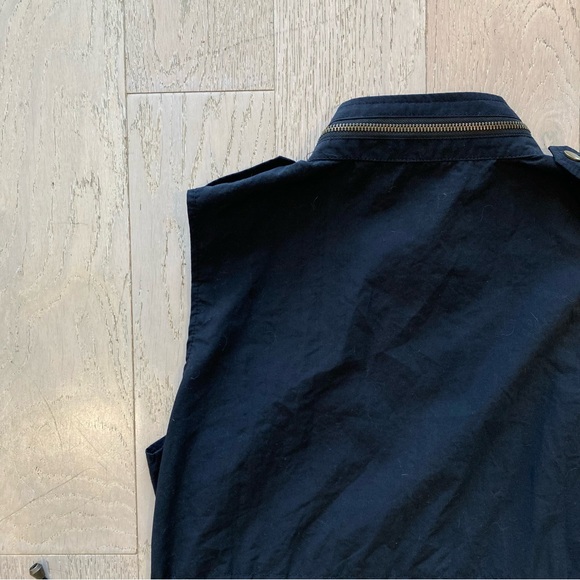 C’est Toi Military Inspired Vest - Picture 6 of 9